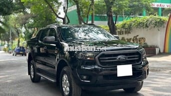 Ford Ranger 2021 XLS 2.2L 4x2 MT đen đẹp