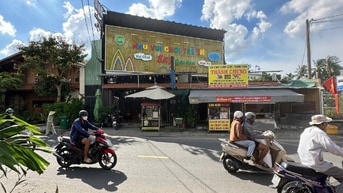  SANG QUÁN CÀ PHÊ KẾT HỢP KHU VUI CHƠI TÔ NGỌC VÂN, Q.12