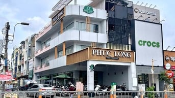 Bán 481 Phan Văn Trị, Gò Vấp; 162m2 (6x27); 4 Tầng; HĐT 150Tr; 32.5 Ty