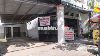 Cho thuê Nhà mặt tiền đường Bùi hữu Nghĩa, Biên Hòa, ngã 3 Cầu Bửu Hòa