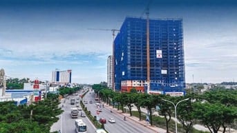Căn hộ giá tốt nhất hiện tại 33tr/m2 mà cho thuê được giá nhất khu vực