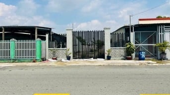 BÁN GẤP ĐẤT NGAY BỆNH VIỆN XUYÊN Á 8M X 30M, GIÁ 485 TRIỆU,CÓ BỚT LỘC