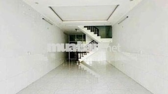 Cho thuê nhà 1T3L mặt tiền, đường N4, Bửu Long, Biên Hoà