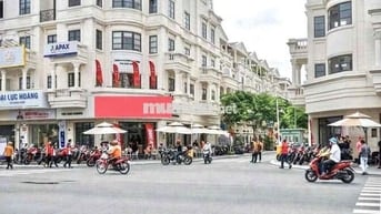 Cho thuê MB 100m2 khu Cityland ,P10 gò vấp  : 5x 20m , giá chỉ 8 triệu