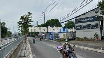 CHO THUÊ NHÀ NGUYÊN CĂN MẶT TIỀN KINH DOANH THẠNH LỘC 15 PHƯỜNG AN PHÚ