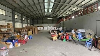 🟢Cho thuê kho xưởng 1850m2. —-Xây dựng: 1500m2 (kho 1000m2 + Văn phòng