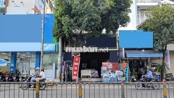 NHÀ MẶT TIỀN HOÀ BÌNH 6X20 GẦN TÔ HIỆU, phường Hiệp Tân, quận Tân Phú