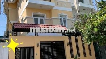 BÁN BIỆT THỰ 3 TẦNG PHẠM THẾ HIỂN P7 QUẬN 8 DT 112 m2  GIÁ 8,5 TỶ