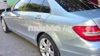 Mercedes C250 2013 – dáng thể thao, máy mạnh êm ái