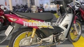 Wave RS 100cc đẹp, máy êm thì thầm bao vọt