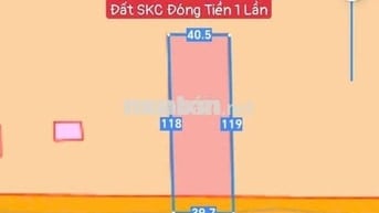 Cần bán đất SKC 4736m2 tại Tân Long Phú Giáo Bình Dương