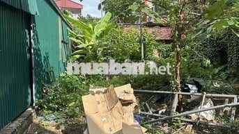 35m2 đất Đông Ngạc, Bắc Từ Liêm, trục đường lớn ô tô đậu cửa