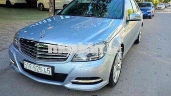 MERCEDES-BENZ C250 – ĐỜI 2013 – GIỮ ZIN, CỰC CHẤT