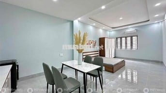 CĂN HỘ NỘI THẤT MỚI - MIỄN PHÍ XE - AN NINH - MẶT TIỀN NGAY QUẬN 8