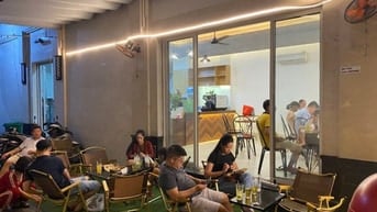 Sang quán cafe góc 2MT khu cytyland, Phường 7, Gò vấp