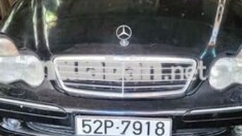Mercedes Benz C Class 2004 c240  - 100000