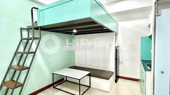 CHO THUÊ PHÒNG GÁC NGAY LÂM VĂN BỀN - GẦN UFM