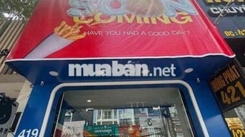 CHO THUÊ NHÀ 5x27m MẶT TIỀN NGUYỄN THỊ THẬP – CHÍNH CHỦ