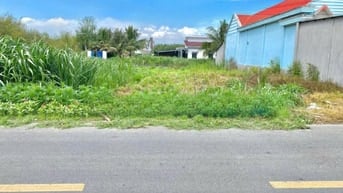 Đất full thổ cư 250m2 ngay trung tâm Thị trấn Củ Chi 610 Triệu