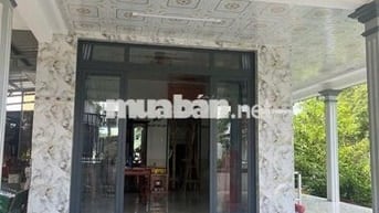 NGÂN HÀNG OCB THANH LÝ NHÀ VƯỜN 200m2 GẦN CHỢ HƯNG LONG CHỈ 1TỶ250Tr