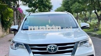 Toyota Fortuner 2017 2.4G 4x2 MT - 140000 km Sàn D