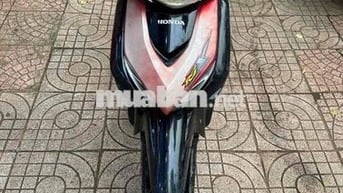 honda wave Rsx Màu đỏ đen