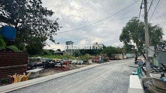 Lô đất full thổ 446m², MT DS44 Hiệp Bình Chánh, ô tô tải tới, 24.5 tỷ