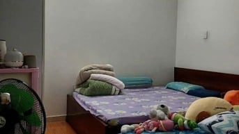 Chung cư An Lộc, Nguyễn Oanh, GV: 3p ngủ, 2wc. ban công, 110m2, 9tr/th