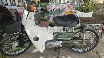 Cần bán xe cub 81 50cc
