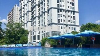 Cần bán cc Calla Garden 3PN2WC 100m2 căn góc full nội thất View thoáng