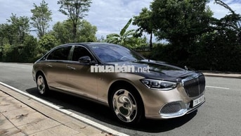 MERCEDES-MAYBACH S450L 4MATIC – Model 2023