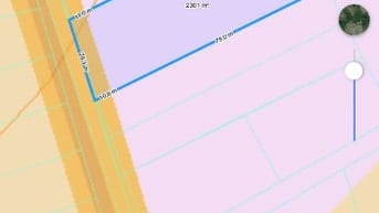 28x81(2301m2) Lê Đức Thọ Tân Bình LaGi Quy Hoạch Đất Ở, Mặt Tiền Đường