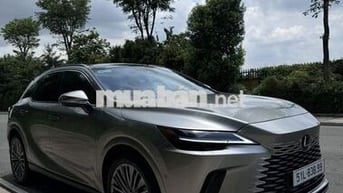LEXUS RX350 LUXURY – Model 2024