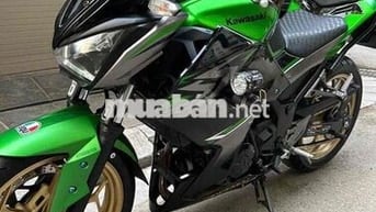 Kawasaki Z 300 abs  2018  biển 29- xe đẹp chạy ít