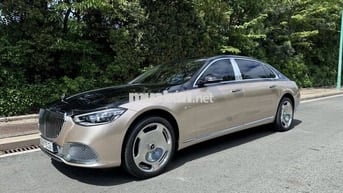 MERCEDES-MAYBACH S450L 4MATIC – 2023