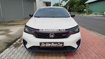 Honda City 2023 RS 1.5 AT - 53000 km xe đẹp