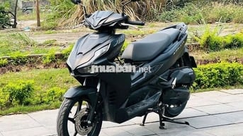 HONDA AIR BLADE 125 FI ĐEN  KHÓA SMARKEY BẢN 2025