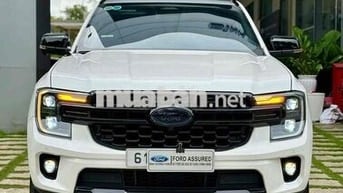 Ford Everest 2023 Titanium 4x4 Siêu Lướt