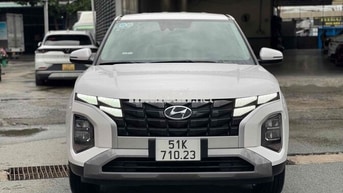 Hyundai Creta 2023 Cao cấp 1.5 AT - 14000 km