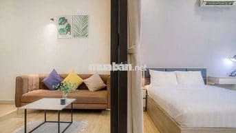 ✅️Căn Hộ Cao Cấp 45m2, 1PN/Studio, Gần Bùi Viện, Takashimaya