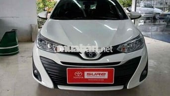 Toyota Vios 2020 1.5E MT - 66666 km