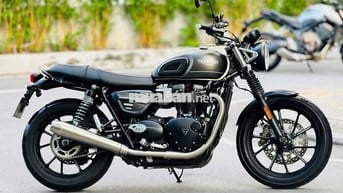 Mạnh Hà Motor bán triumph speedtwin900 23 6k HN