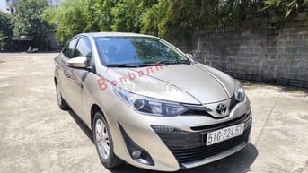 Toyota Vios 1.5G 2018 - 368 Triệu