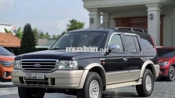 🔴 Ford Everest 2006 Diesel XL 4x2 - 105000 km Cọp