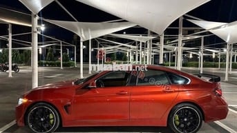 BMW 428i GRAN COUPÉ 2016 - FULL OPTION