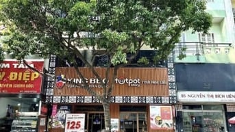 Cho Thuê Nhà 58C Cao Thắng, Phường 5, Quận 3 - 8x20m ( 3 tầng suốt )