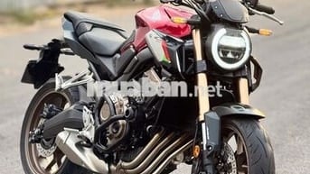 Mạnh Hà Motor bán CB650R dk 2023 11k siêu đẹp