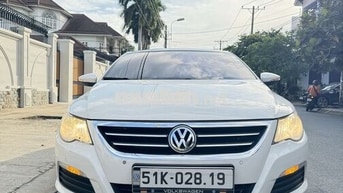 Volkswagen Passat CC 2009  - 145000 km