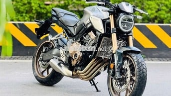 Mạnh Hà Motor bán CB650R 2019 siêu đẹp HN