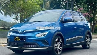 VinFast VFe34 2022 - Màu xanh - 2v2km